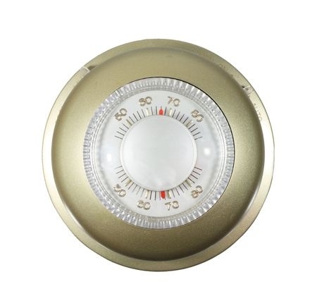 round-mercury-thermostat