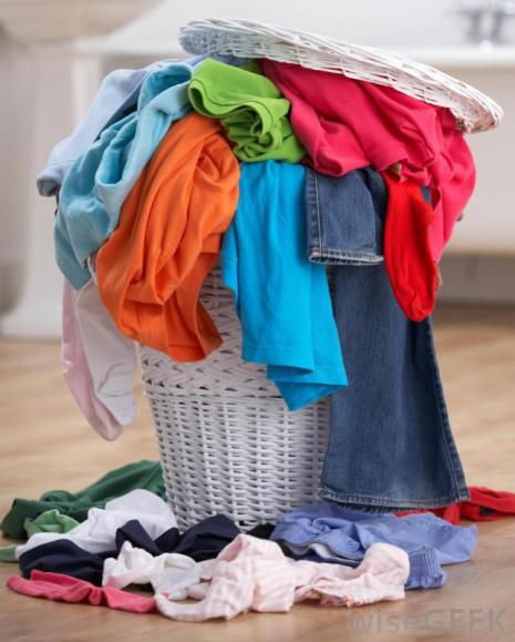 laundry-pile